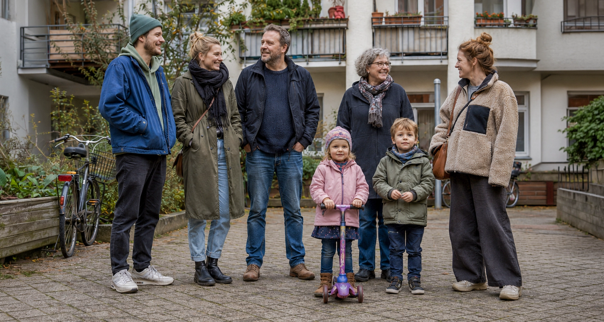Hausgemeinschaft Kopie